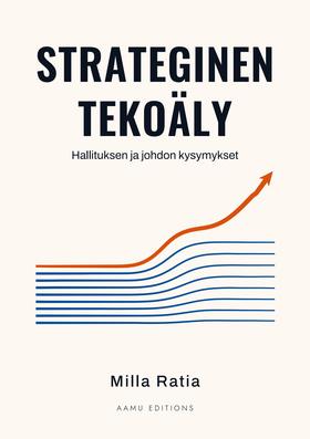 Strateginen tekoäly -kirjan kansi